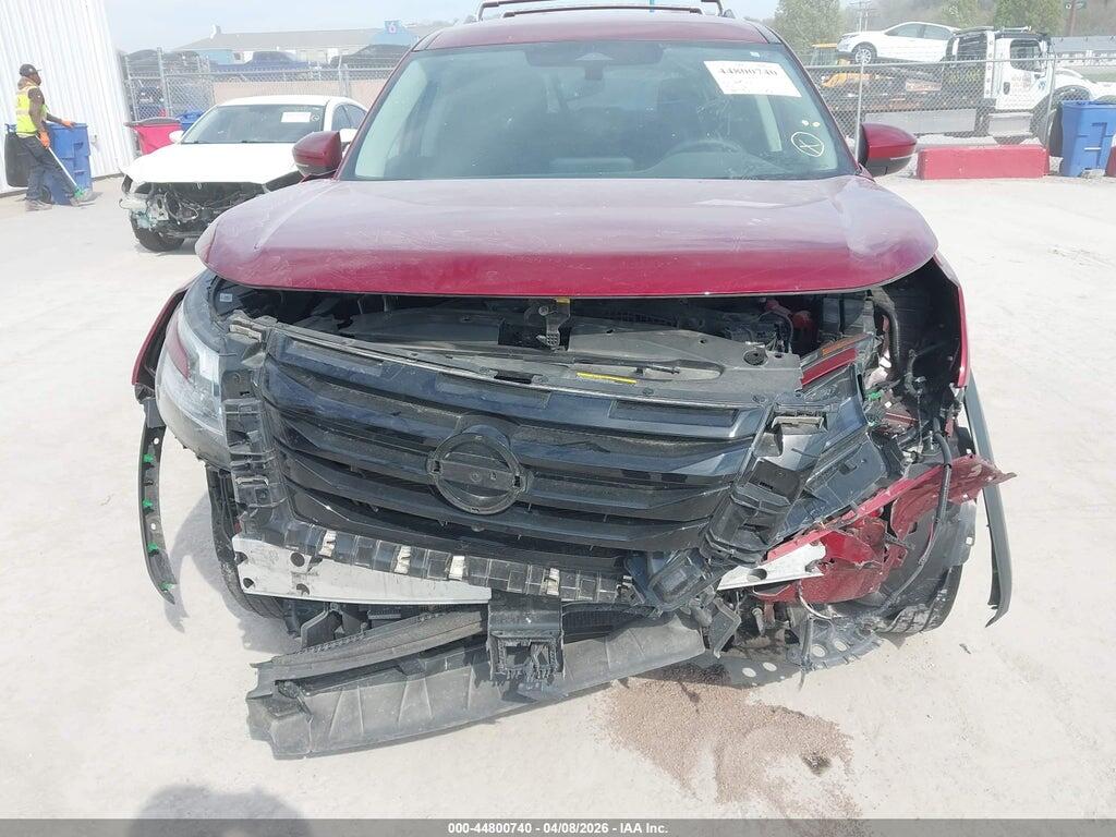 5N1DR3CA2RC271145 2024 NISSAN PATHFINDER photo no. 6