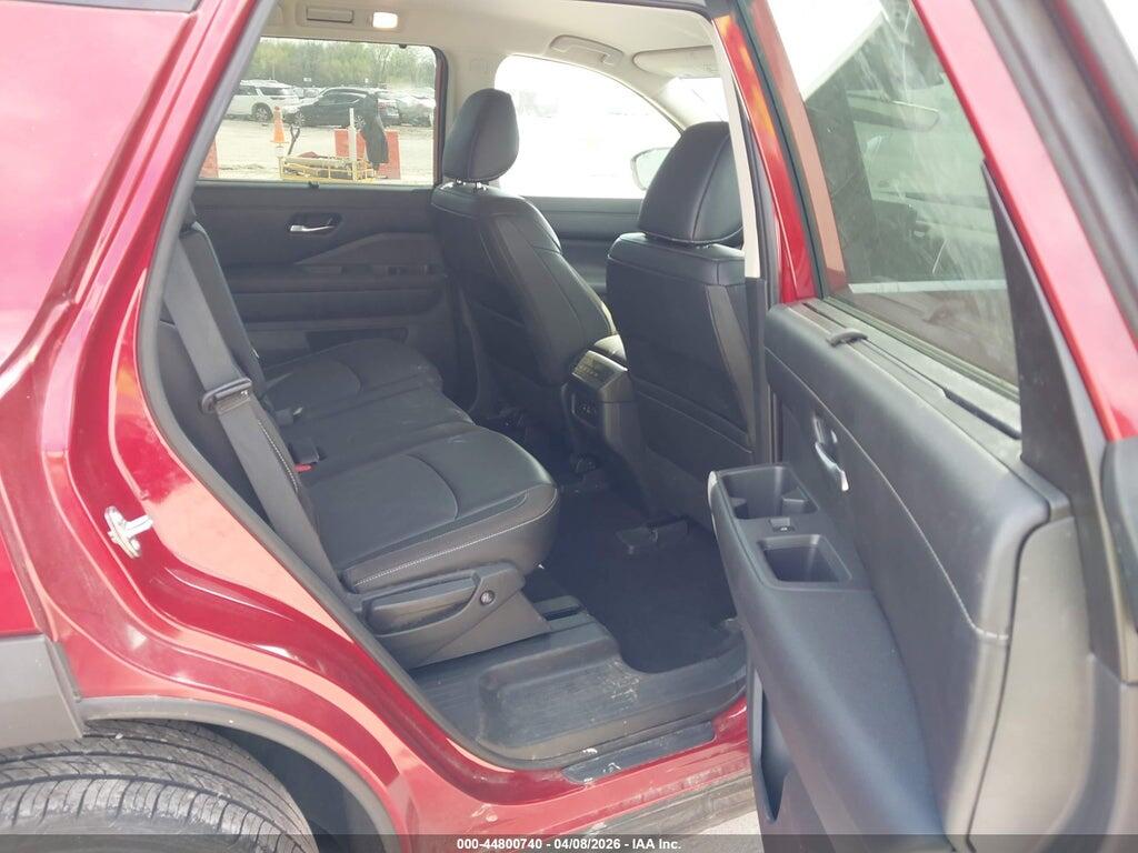 5N1DR3CA2RC271145 2024 NISSAN PATHFINDER photo no. 8