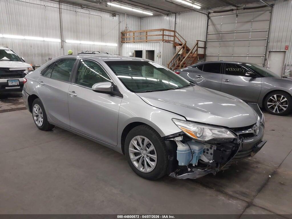 4T4BF1FKXFR501597 2015 TOYOTA CAMRY photo no. 1