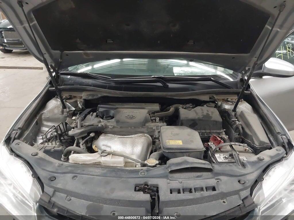 4T4BF1FKXFR501597 2015 TOYOTA CAMRY photo no. 10