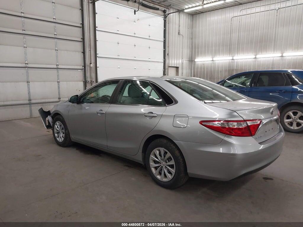 4T4BF1FKXFR501597 2015 TOYOTA CAMRY photo no. 3