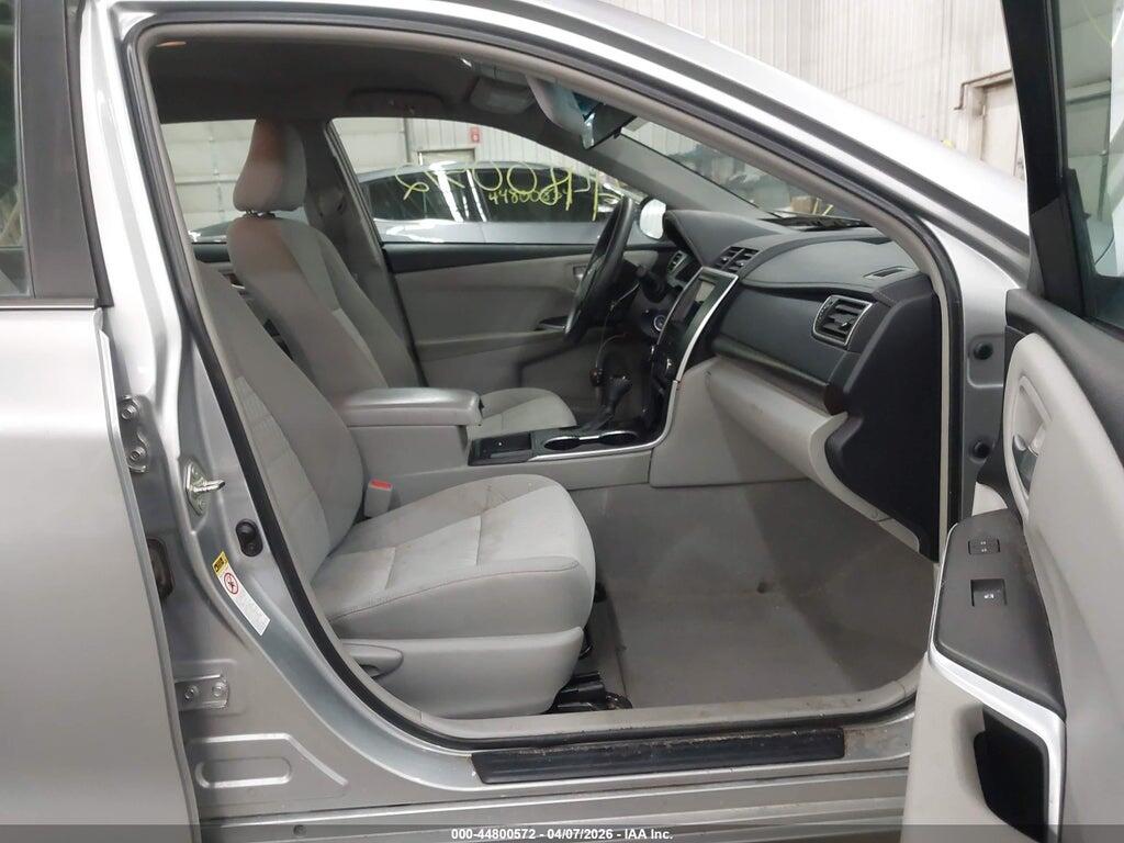 4T4BF1FKXFR501597 2015 TOYOTA CAMRY photo no. 5