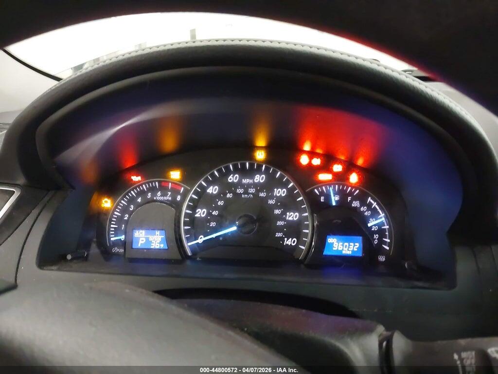 4T4BF1FKXFR501597 2015 TOYOTA CAMRY photo no. 7