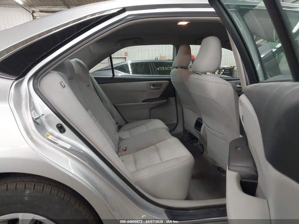 4T4BF1FKXFR501597 2015 TOYOTA CAMRY photo no. 8