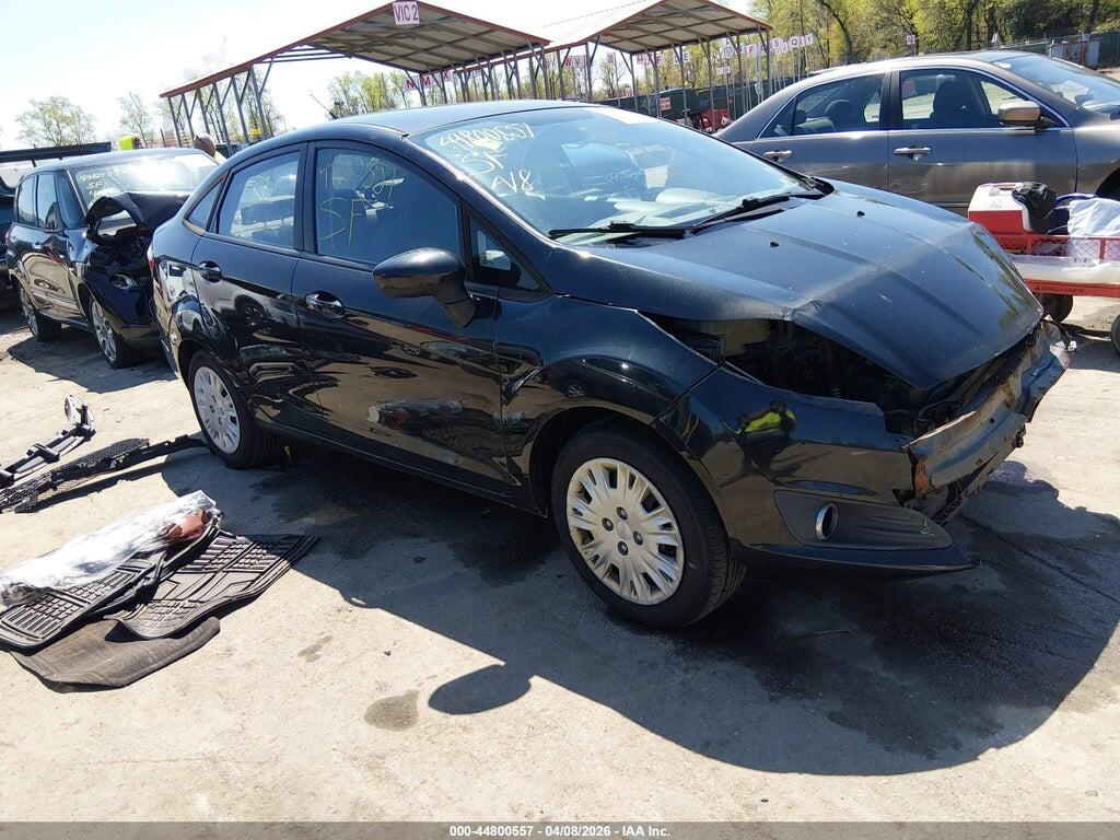3FADP4AJ8EM195254 2014 FORD FIESTA photo no. 1