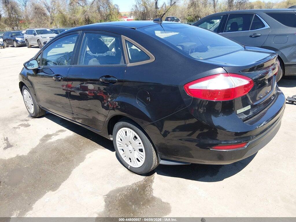 3FADP4AJ8EM195254 2014 FORD FIESTA photo no. 3