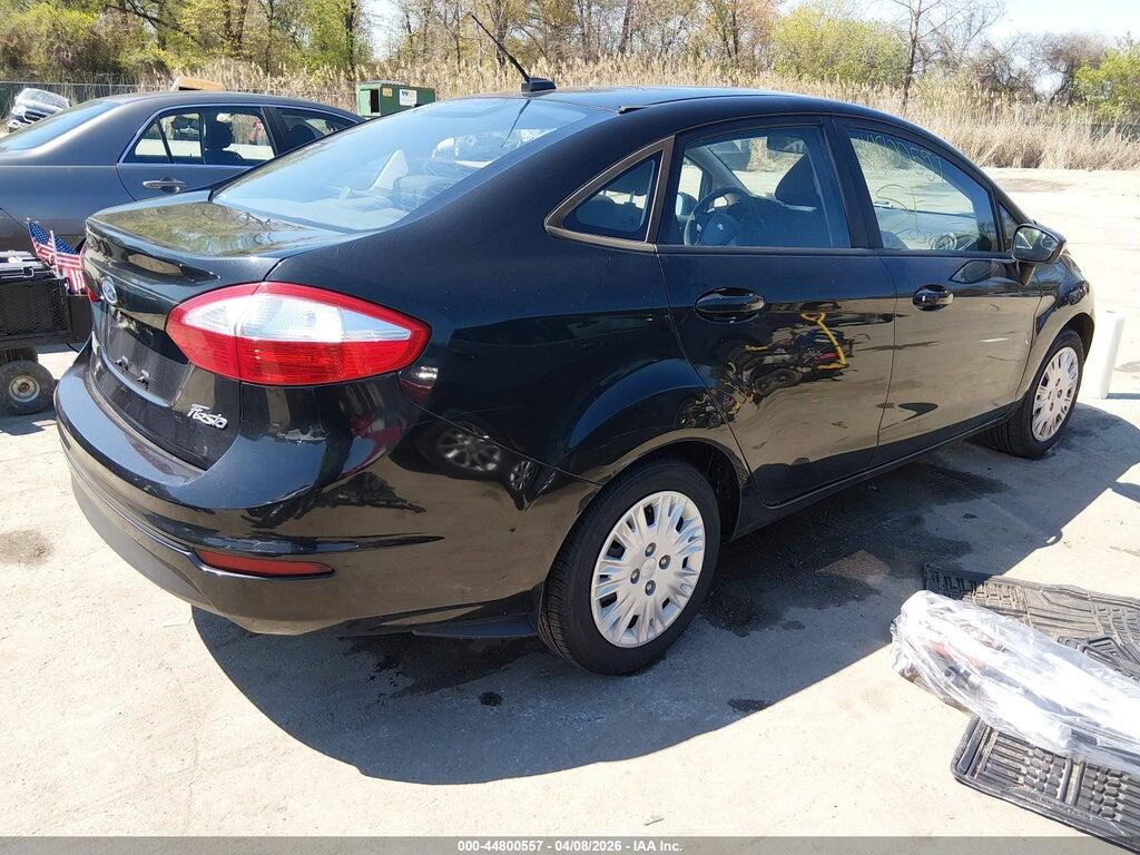 3FADP4AJ8EM195254 2014 FORD FIESTA photo no. 4