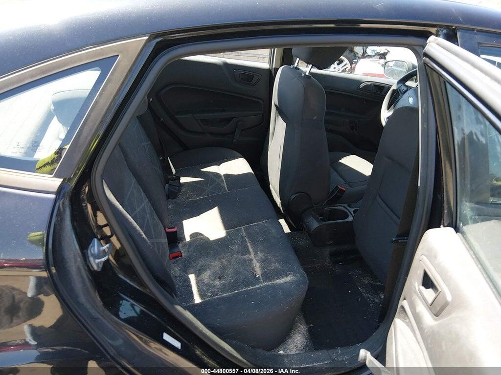 3FADP4AJ8EM195254 2014 FORD FIESTA photo no. 8