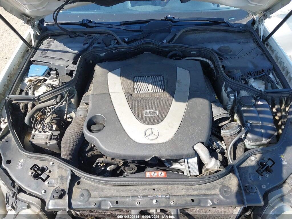 WDBUF72X47B098966 2007 MERCEDES-BENZ E 550 photo no. 10