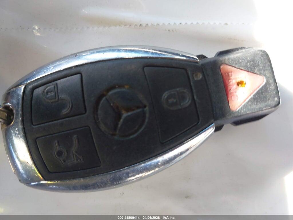 WDBUF72X47B098966 2007 MERCEDES-BENZ E 550 photo no. 11