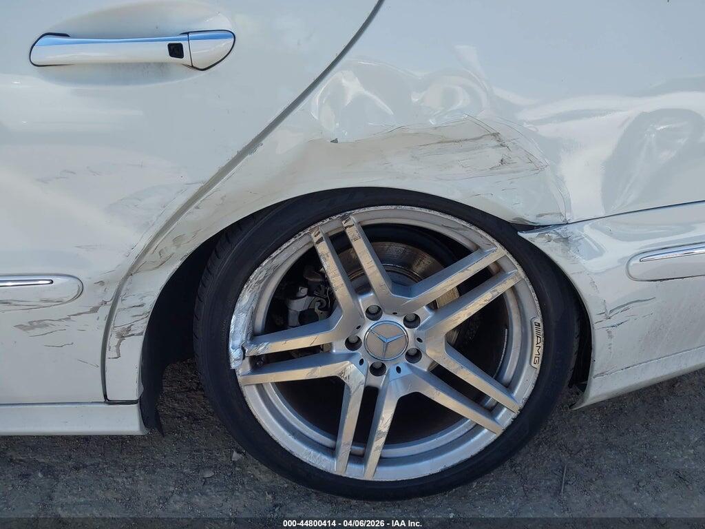 WDBUF72X47B098966 2007 MERCEDES-BENZ E 550 photo no. 6