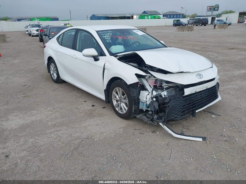 4T1DAACK4SU067032 2025 TOYOTA CAMRY photo no. 1