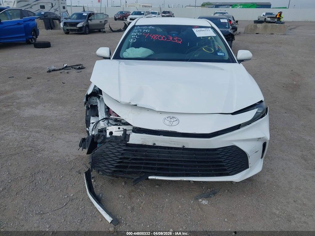 4T1DAACK4SU067032 2025 TOYOTA CAMRY photo no. 6