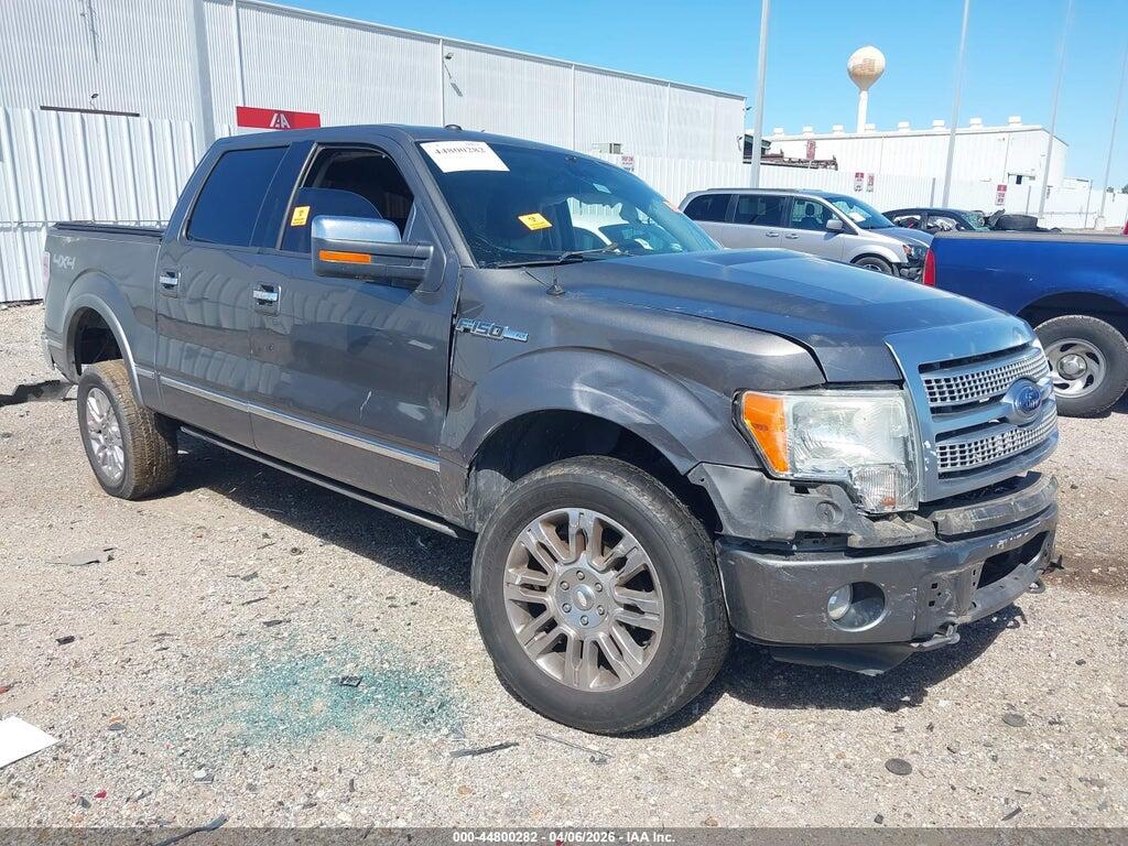 1FTPW14V89FB18574 2009 FORD F-150 photo no. 1