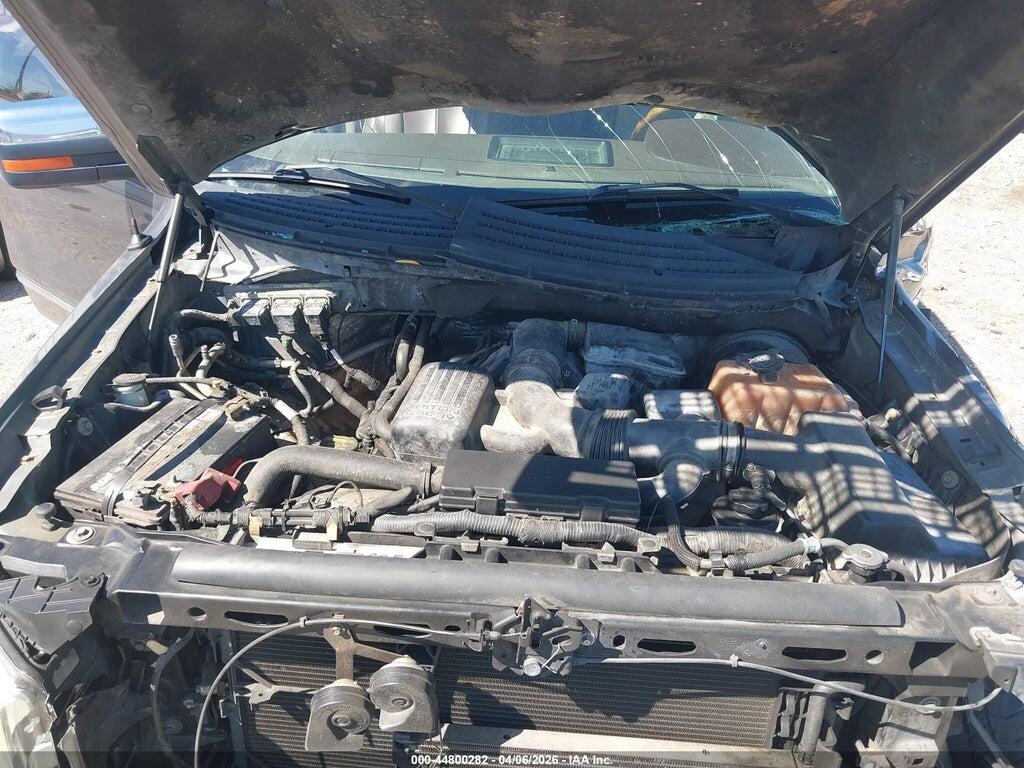 1FTPW14V89FB18574 2009 FORD F-150 photo no. 10