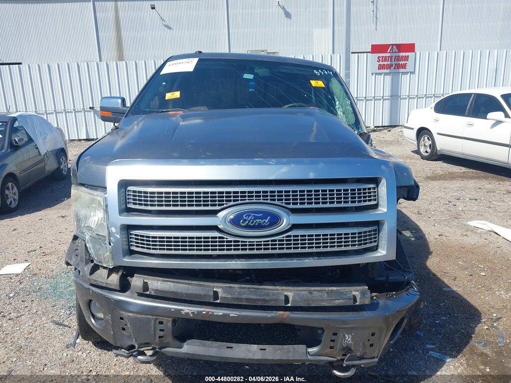 1FTPW14V89FB18574 2009 FORD F-150 photo no. 12