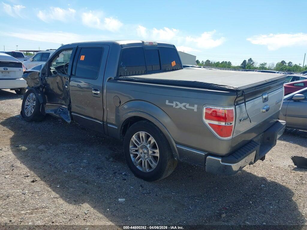 1FTPW14V89FB18574 2009 FORD F-150 photo no. 3