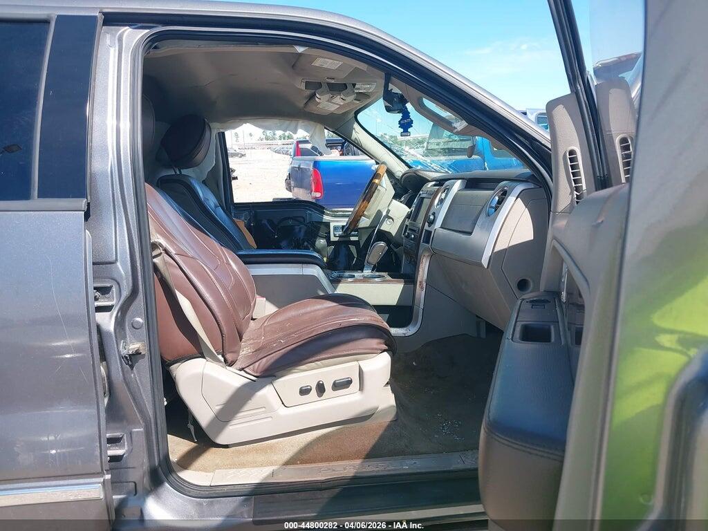 1FTPW14V89FB18574 2009 FORD F-150 photo no. 5