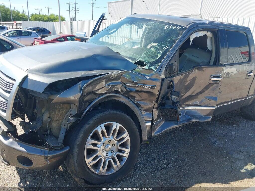 1FTPW14V89FB18574 2009 FORD F-150 photo no. 6