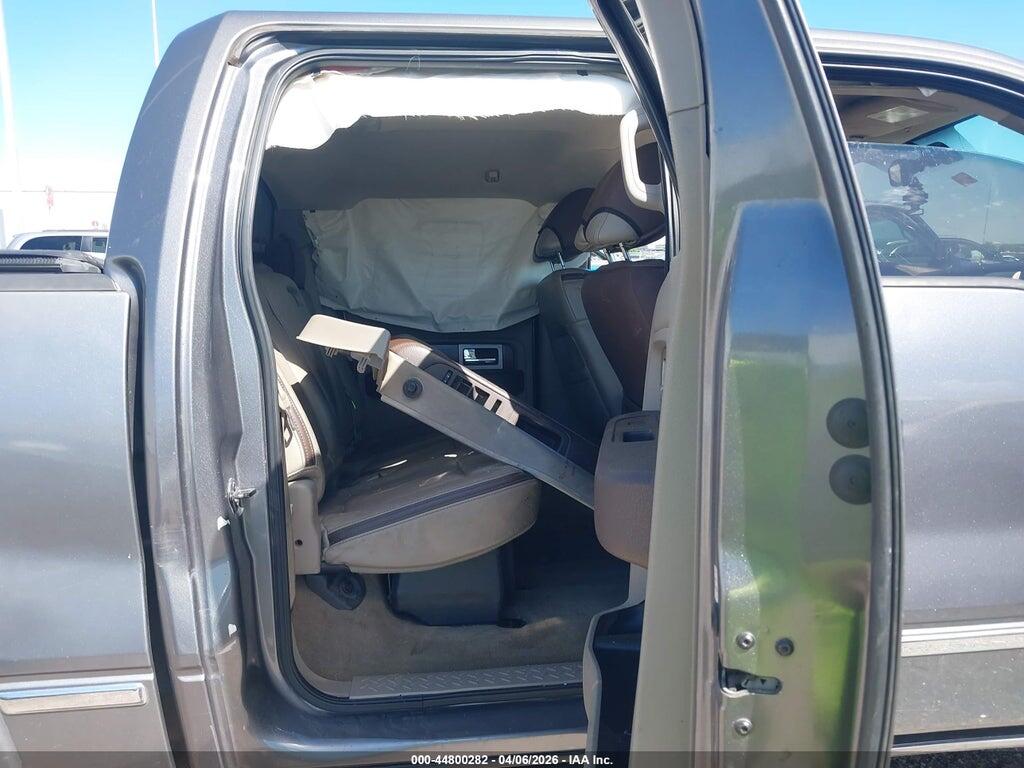 1FTPW14V89FB18574 2009 FORD F-150 photo no. 8