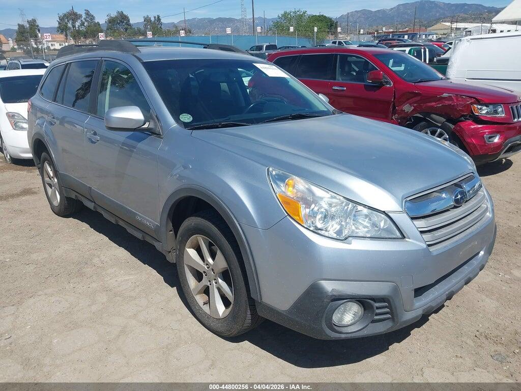 4S4BRBCC8E3237532 2014 SUBARU OUTBACK photo no. 1