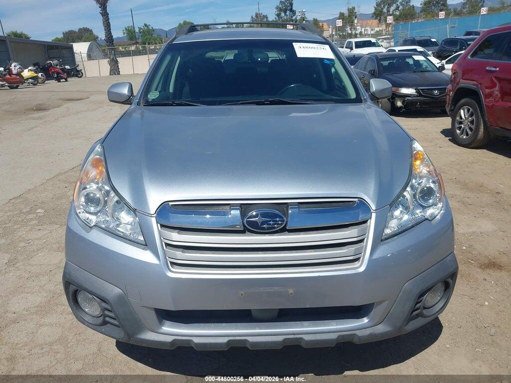 4S4BRBCC8E3237532 2014 SUBARU OUTBACK photo no. 12