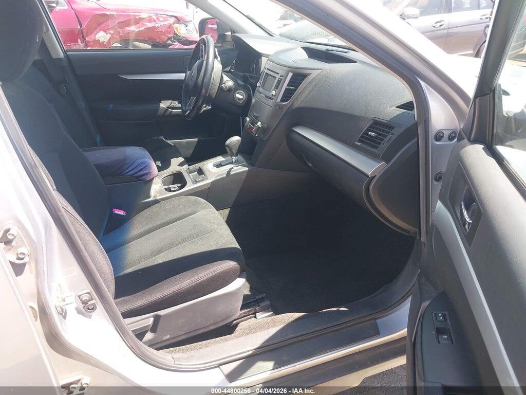 4S4BRBCC8E3237532 2014 SUBARU OUTBACK photo no. 5