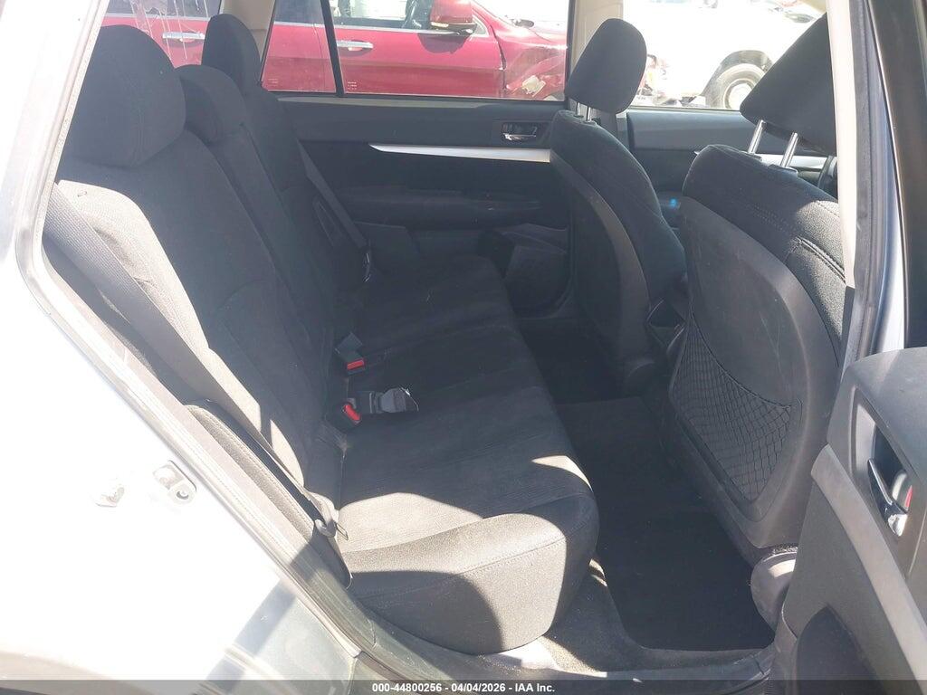 4S4BRBCC8E3237532 2014 SUBARU OUTBACK photo no. 8