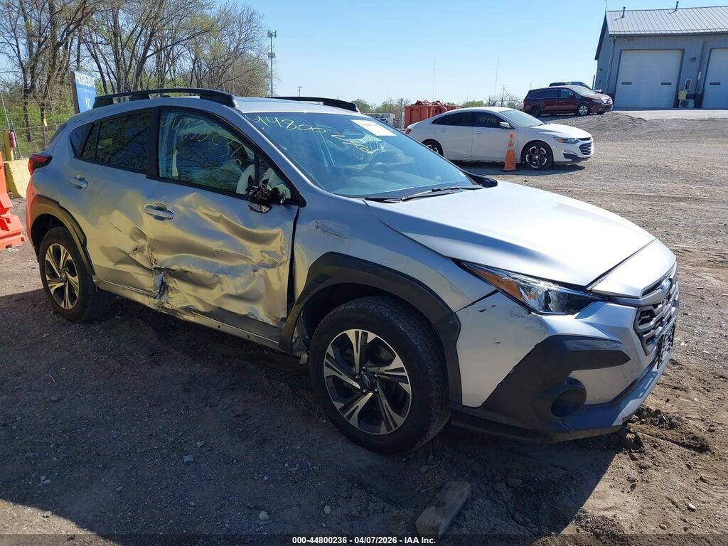 JF2GUADC3RH897974 2024 SUBARU CROSSTREK photo no. 1