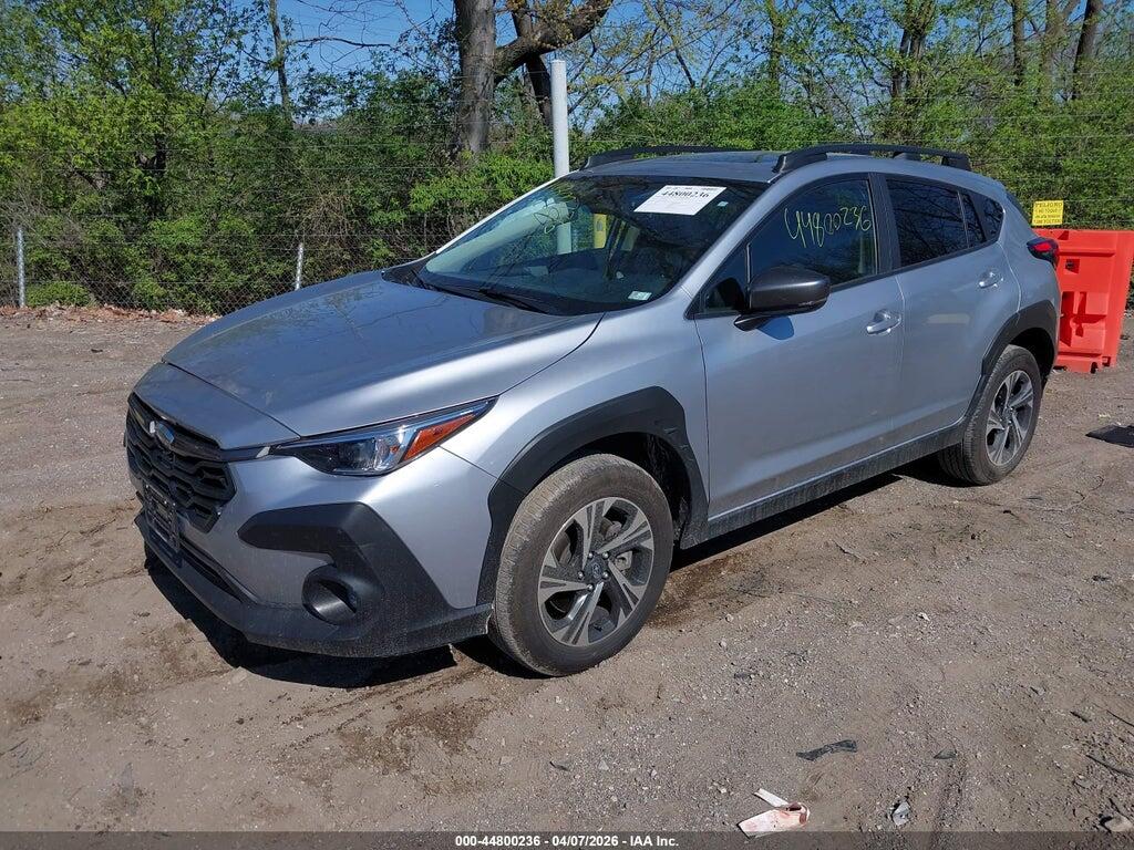 JF2GUADC3RH897974 2024 SUBARU CROSSTREK photo no. 2