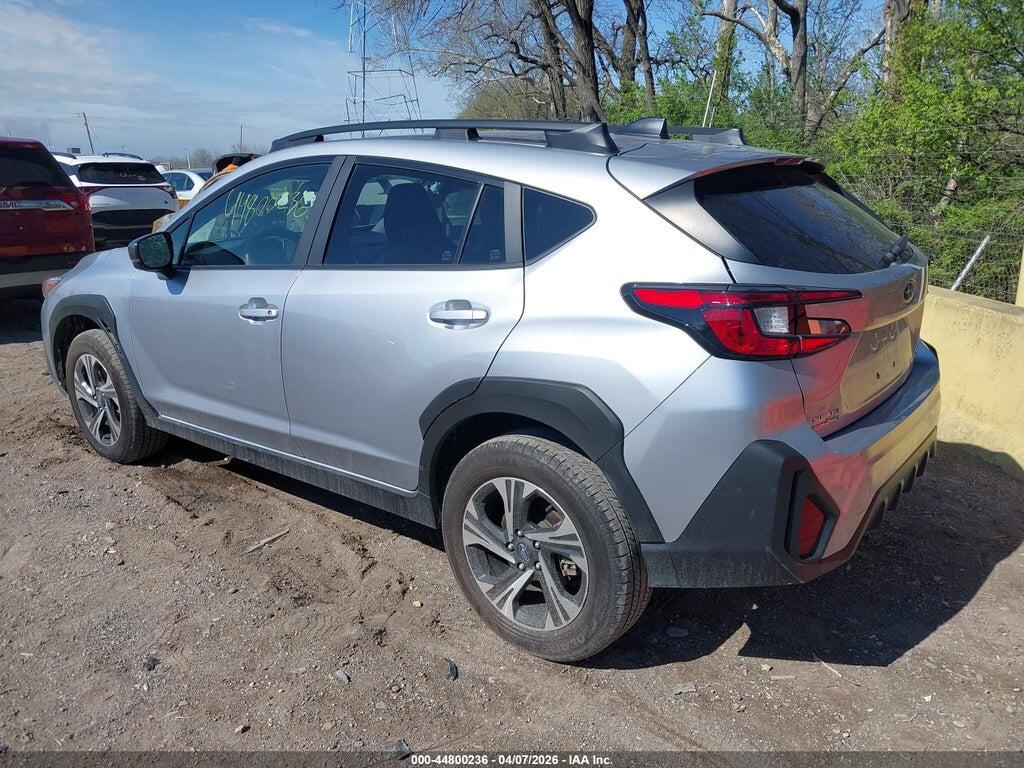 JF2GUADC3RH897974 2024 SUBARU CROSSTREK photo no. 3