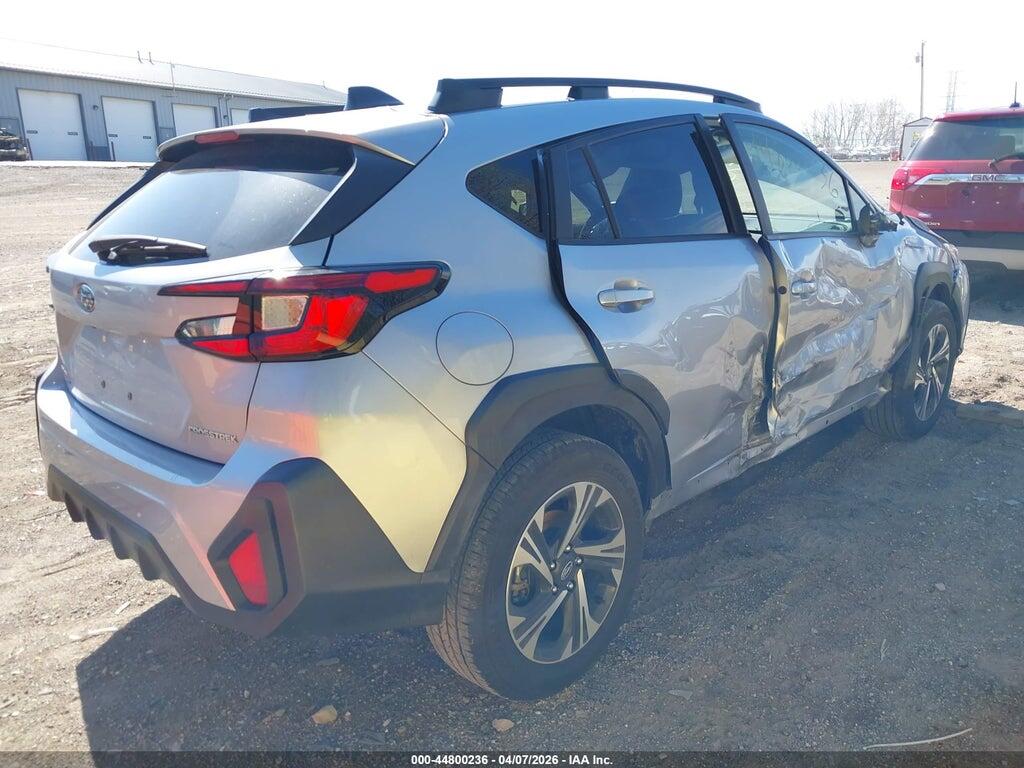 JF2GUADC3RH897974 2024 SUBARU CROSSTREK photo no. 4