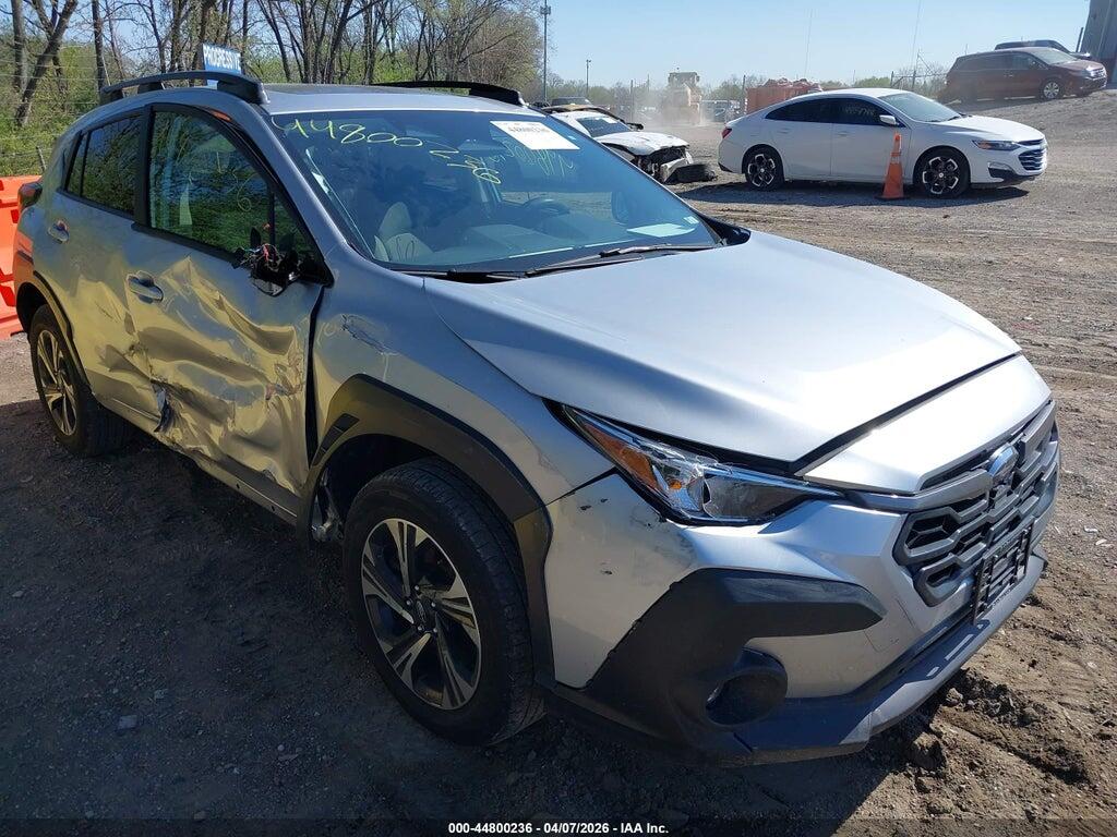 JF2GUADC3RH897974 2024 SUBARU CROSSTREK photo no. 6