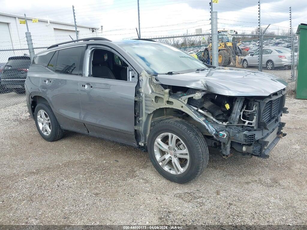 3GKALTEV4LL122955 2020 GMC TERRAIN photo no. 1