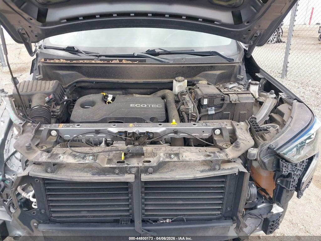 3GKALTEV4LL122955 2020 GMC TERRAIN photo no. 10