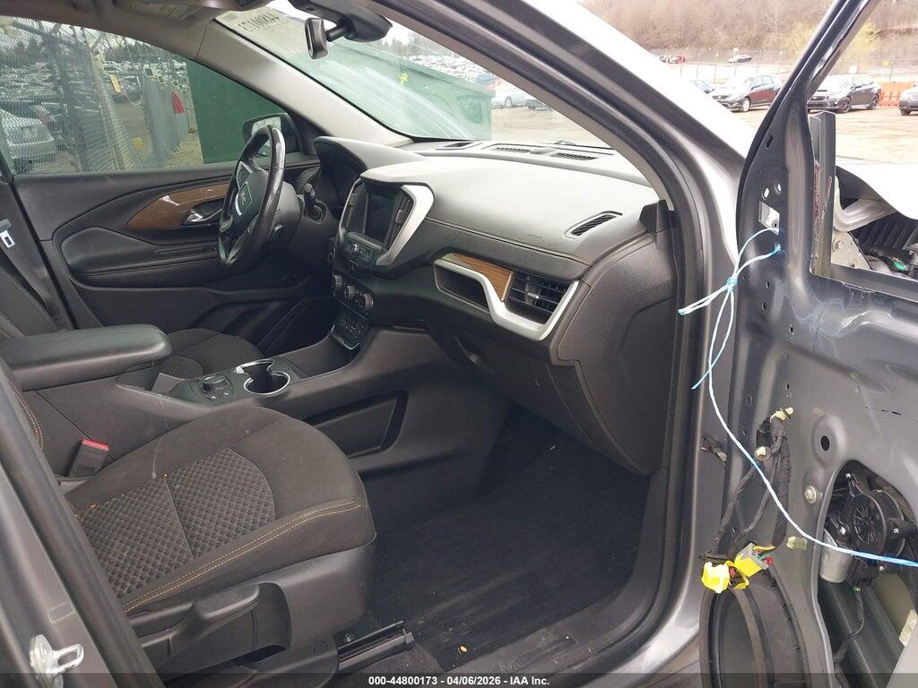 3GKALTEV4LL122955 2020 GMC TERRAIN photo no. 5