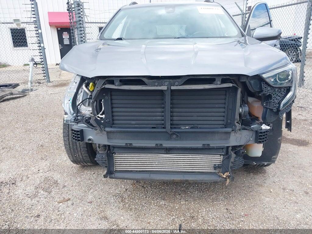 3GKALTEV4LL122955 2020 GMC TERRAIN photo no. 6