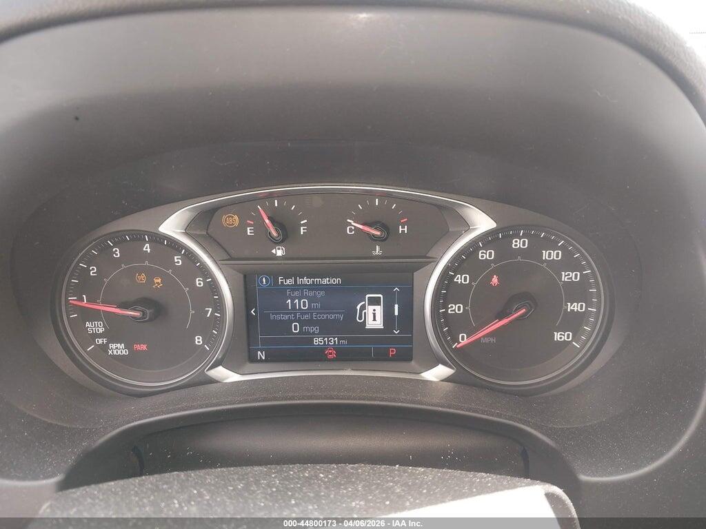 3GKALTEV4LL122955 2020 GMC TERRAIN photo no. 7