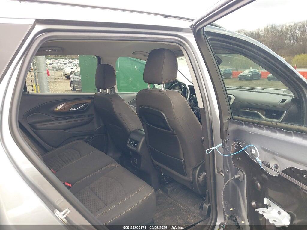 3GKALTEV4LL122955 2020 GMC TERRAIN photo no. 8