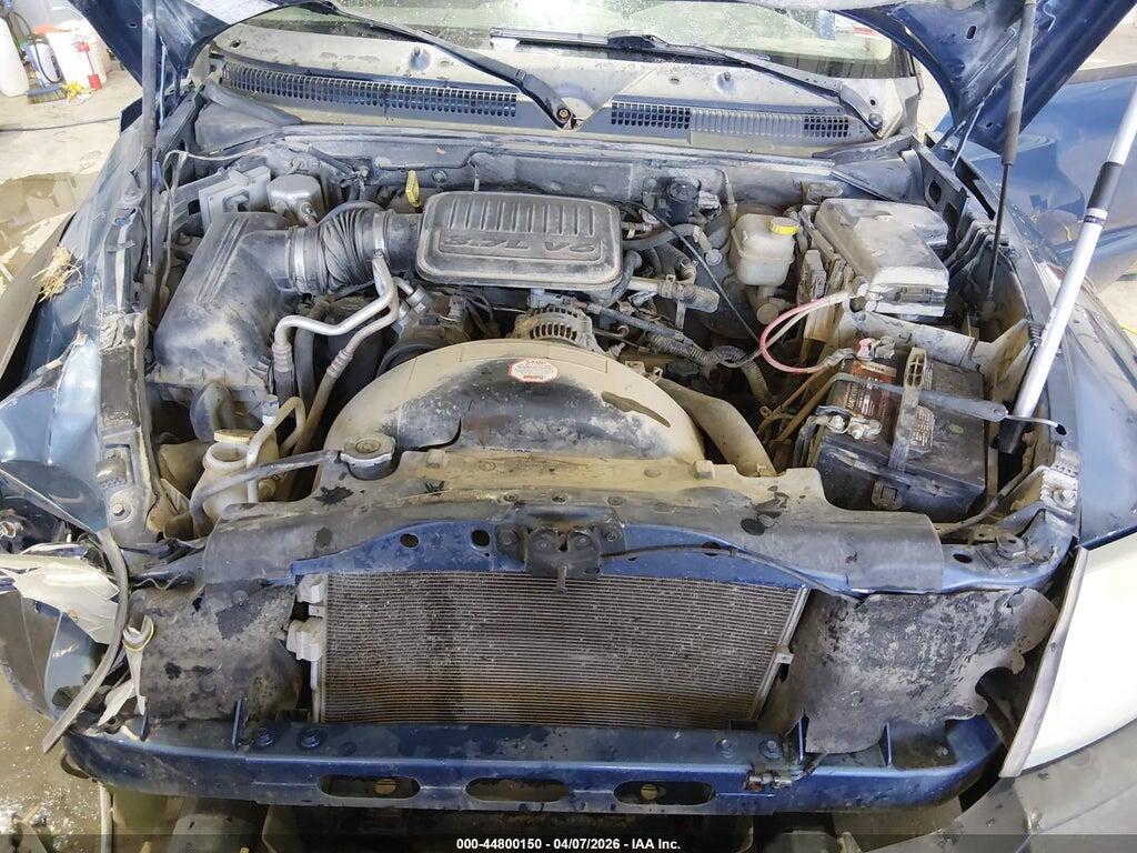 1D7HE22K86S530699 2006 DODGE DAKOTA photo no. 10