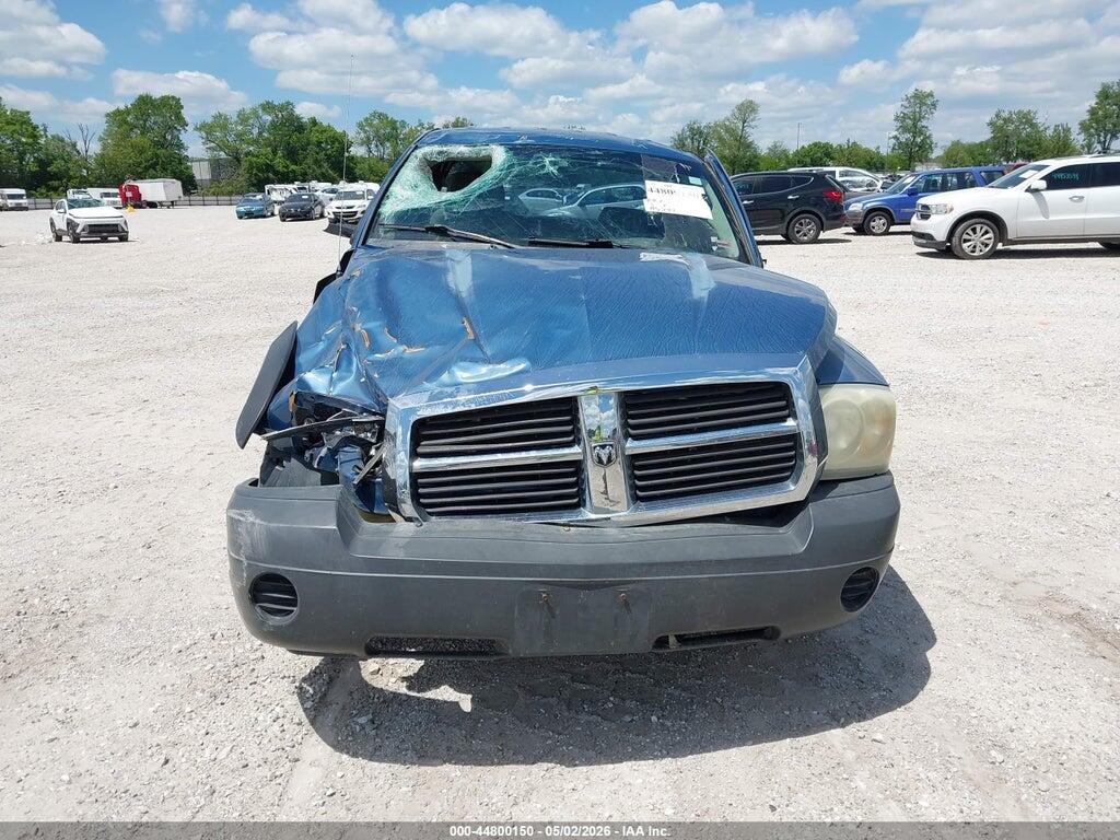 1D7HE22K86S530699 2006 DODGE DAKOTA photo no. 12