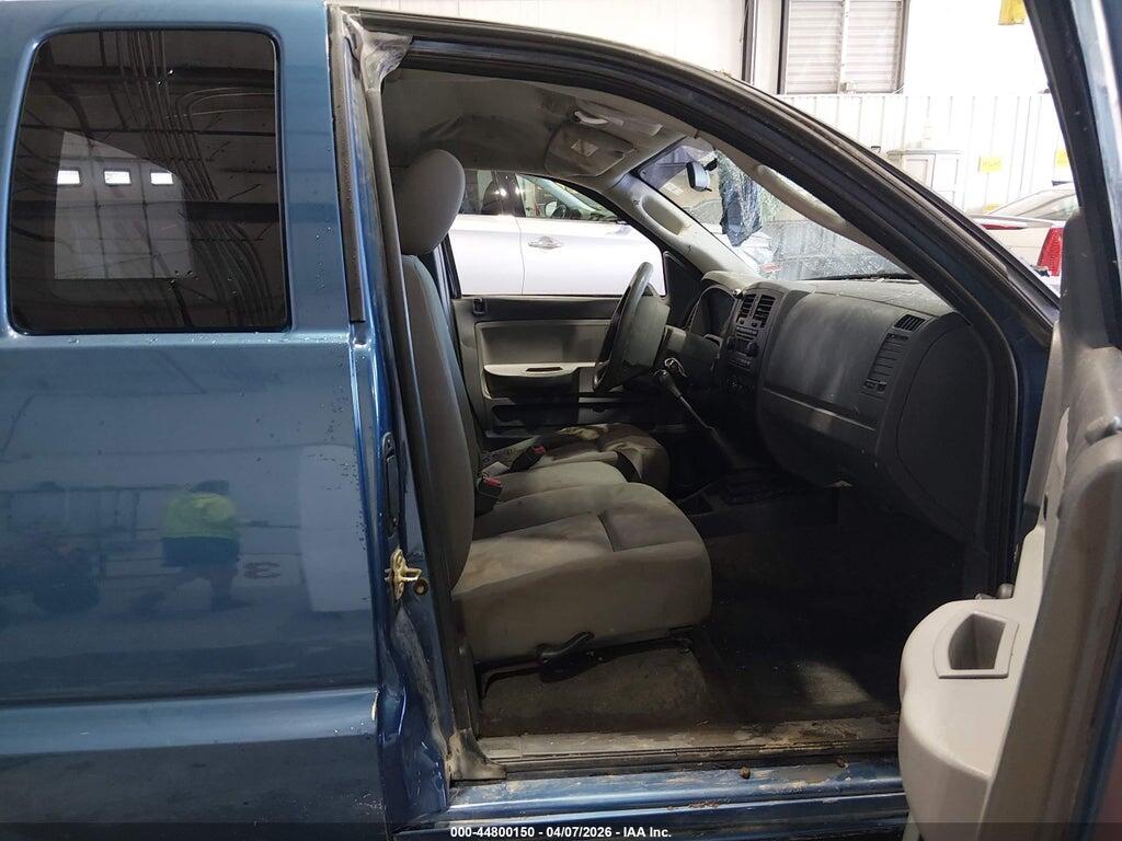 1D7HE22K86S530699 2006 DODGE DAKOTA photo no. 5