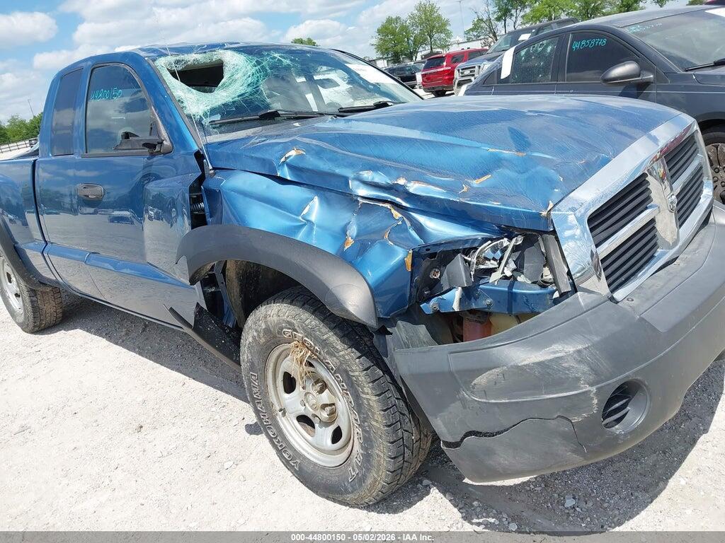1D7HE22K86S530699 2006 DODGE DAKOTA photo no. 6