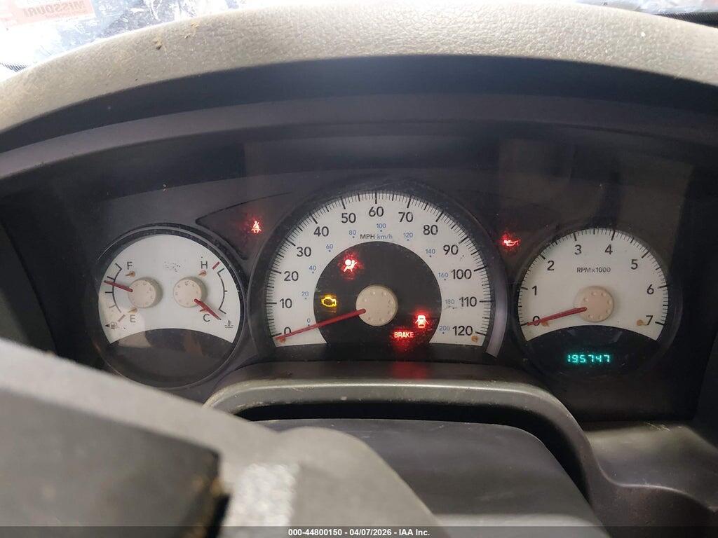 1D7HE22K86S530699 2006 DODGE DAKOTA photo no. 7