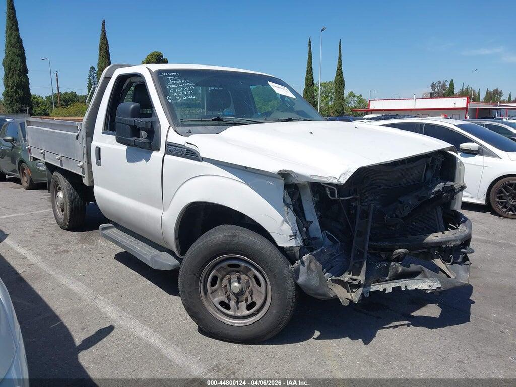 1FDBF2A68GEC32831 2016 FORD F-250 photo no. 1