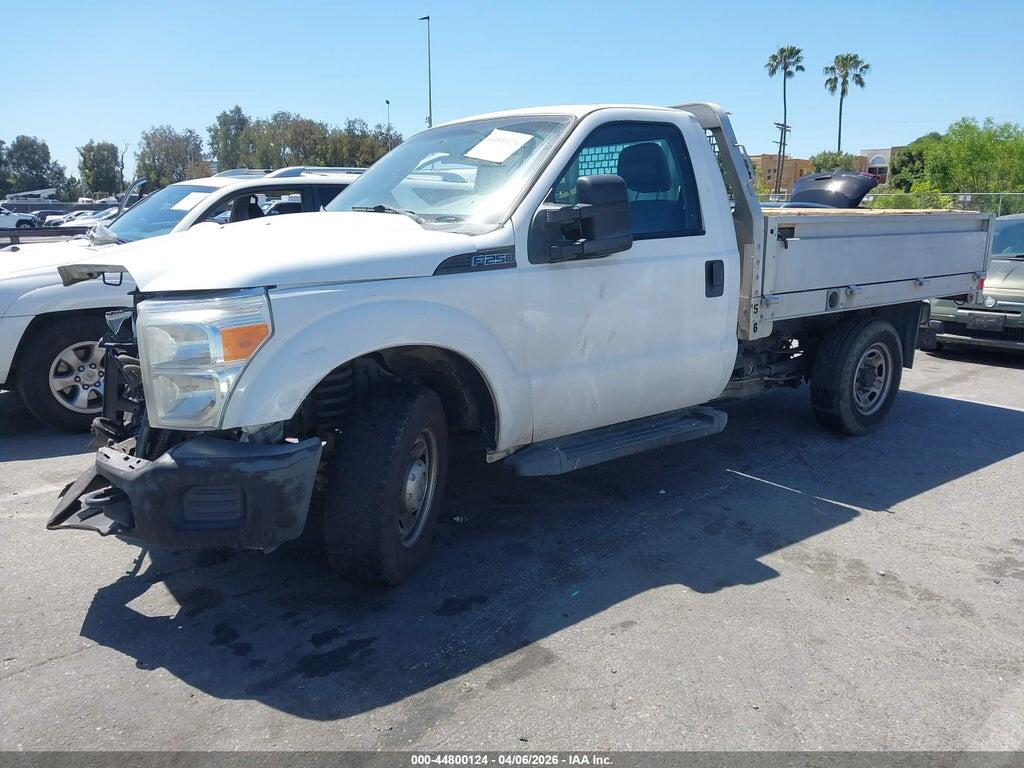 1FDBF2A68GEC32831 2016 FORD F-250 photo no. 2