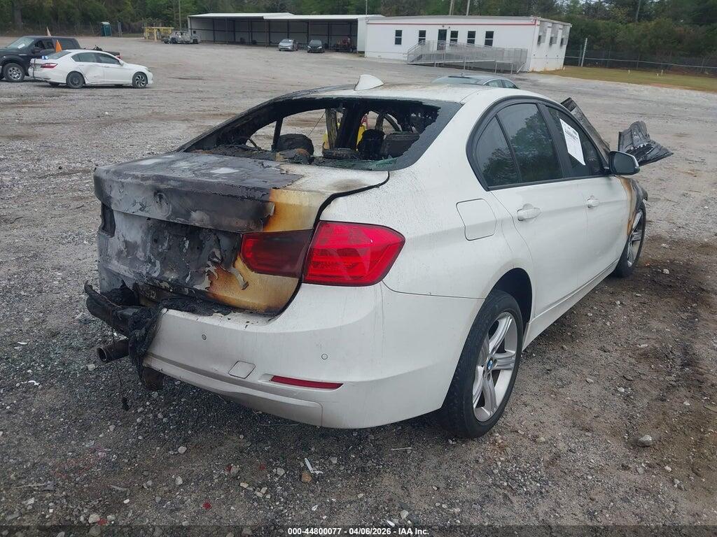 WBA3C3C5XEP661611 2014 BMW 320I photo no. 4