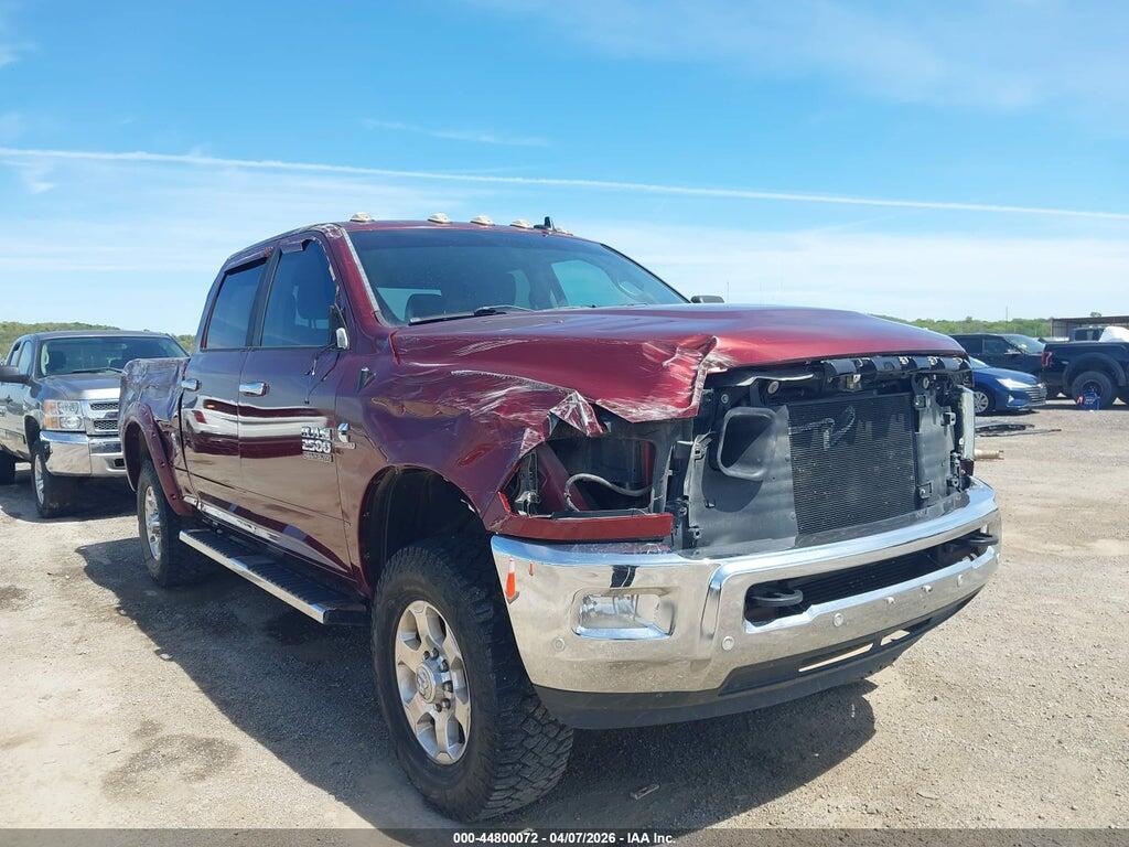 3C6UR5DL1HG694429 2017 RAM 2500 photo no. 1