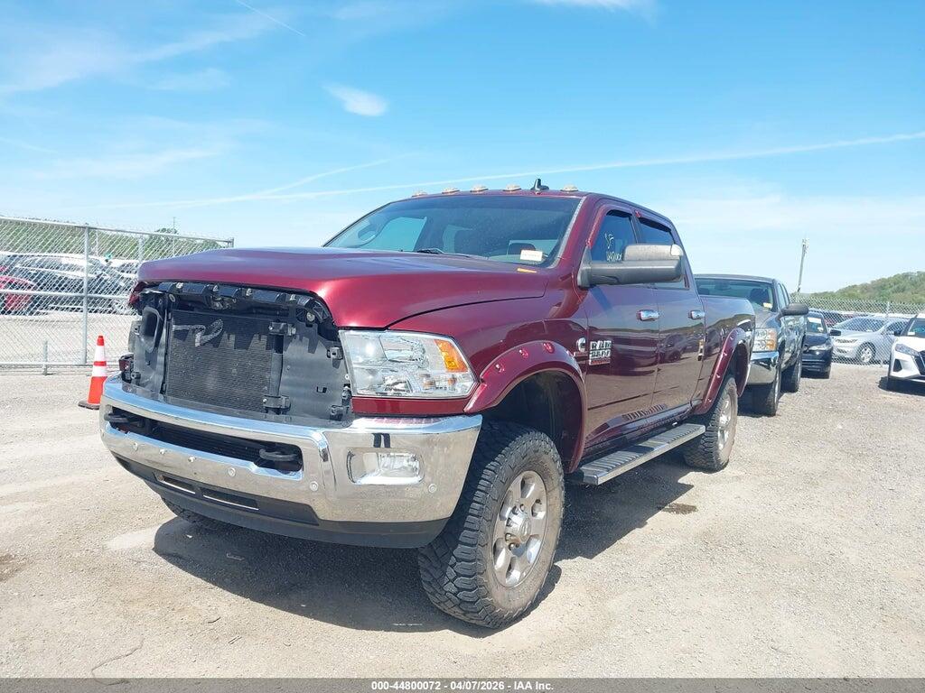3C6UR5DL1HG694429 2017 RAM 2500 photo no. 2