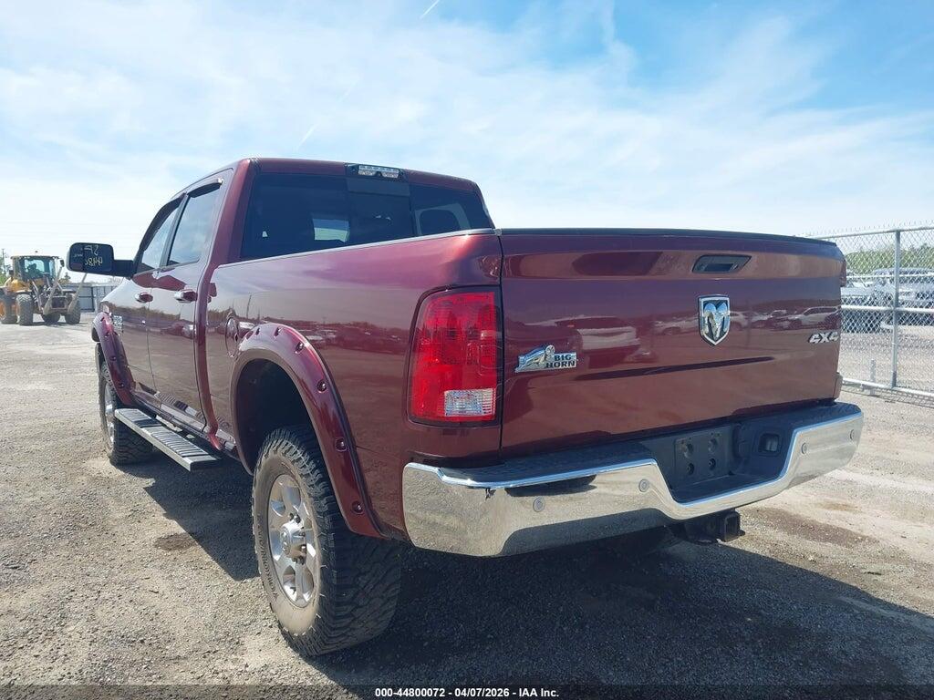 3C6UR5DL1HG694429 2017 RAM 2500 photo no. 3